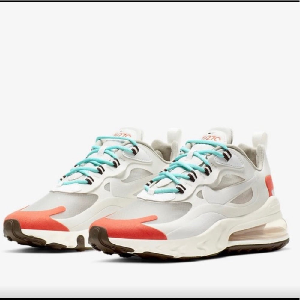 Nike Women’s Air Max 270 React Sneakers